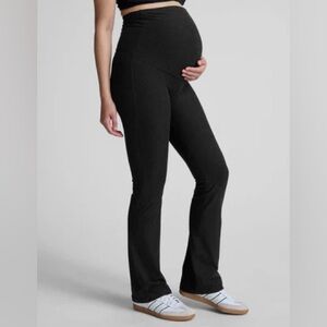 Beyond yoga Spacedye Practice Maternity Pant